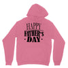 happy father day greeting Unisex Hoodie