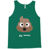 cute poo Tank Top