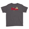 merry pizzamas 4 Youth Tee