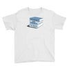 words are for nerds Youth Tee