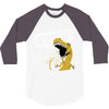 rawr means i love you 3/4 Sleeve Shirt
