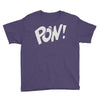 pow ! Youth Tee