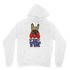 the snuggle is real Unisex Hoodie