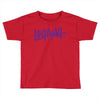 Logang Maverick Toddler T-shirt