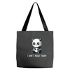 can't adult today Tote Bags