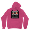 robot funny Unisex Hoodie
