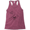 troye sivan signature Racerback Tank