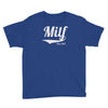milf since 2012 Youth Tee