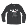 pi a la mode Long Sleeve Shirts