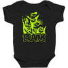 brain squad Baby Bodysuit