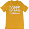 poppy myth legend casual T-Shirt