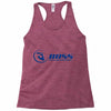 IM THE BOSS Racerback Tank