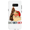 vintage santa christmas Samsung Galaxy S8