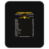 Taurus Facts Zodiac Mousepad
