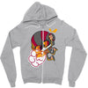 raz Zipper Hoodie