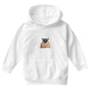 Vesikalik maymun Youth Hoodie