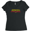 kicker livin' loud Women's Triblend Scoop T-shirt