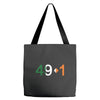 conor stop him at 49 1 Tote Bags