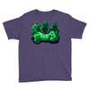 creeper squad Youth Tee