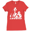 bob seger Ladies Fitted T-Shirt