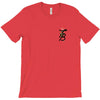 Tessa Brooks Rose T-Shirt