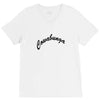 cowabunga V-Neck Tee