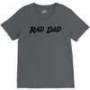 rad dad V-Neck Tee