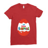Baby Surprise Ladies Fitted T-Shirt