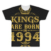kings are born in 1994 All Over Men's T-shirt
