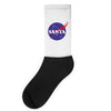 santa nasa Socks