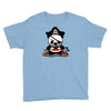 pirate panda Youth Tee