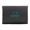 I'm Gamer Accessory Pouches