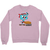 gumball test your might Crewneck Sweatshirt