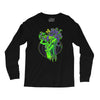 scared straight Long Sleeve Shirts