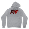 mama christmas bear Unisex Hoodie