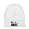 Roll High Dungeon Baby Beanies