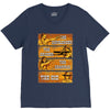 The Ringleader Thr Archer The Samurai The Kid V-Neck Tee