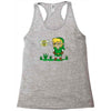 navi Racerback Tank