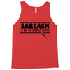 sarcasm services (2) Tank Top