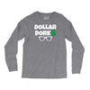 dollar dorks Long Sleeve Shirts