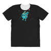 fatstronaut All Over Women's T-shirt
