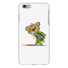 teddy monster iPhone 6/6s Plus Case