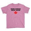 Make Canada Great Again Youth Tee