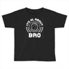its all about atlanta basketball bro Toddler T-shirt