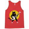 rock cat Tank Top