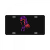 power of magnetism License Plate