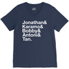 Queer Eye V-Neck Tee