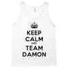 team damon salvatore Tank Top