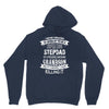 Super Cool Stepdad Of A Freaking Awesome Grandson Hoodie