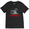 dslr filmmaker V-Neck Tee